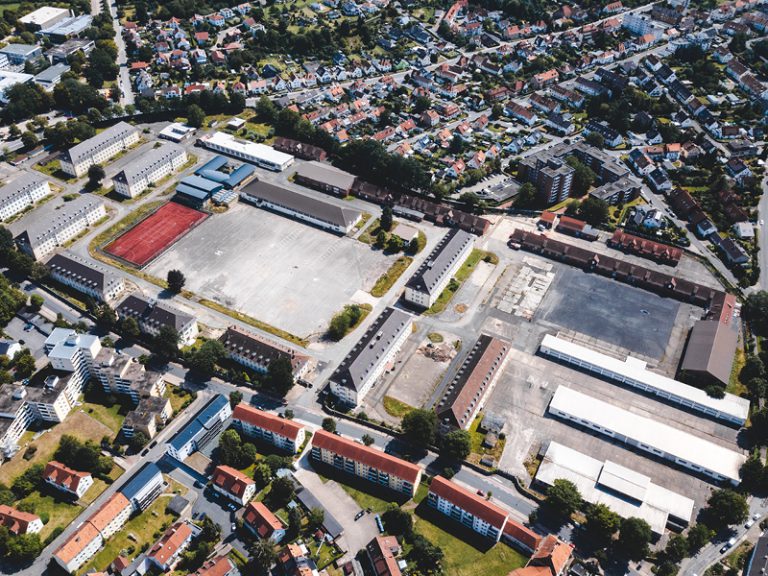 Bailey Park Hameln - Wohnen am Bailey Park | Linsingen Kaserne
