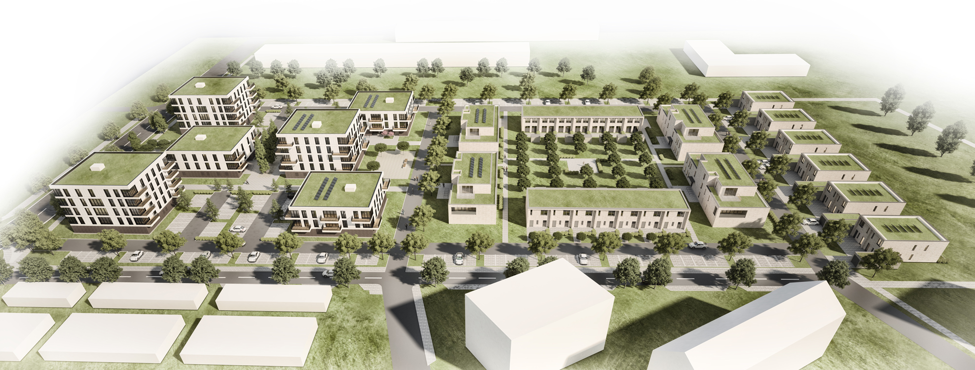 Bailey Park Hameln Wohnen am Bailey Park Willkommen