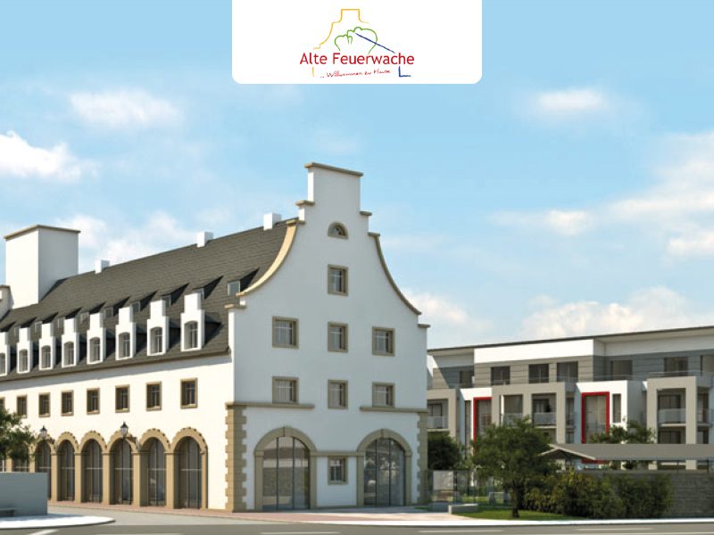 Bailey Park Hameln – Wohnen am Bailey Park | Feuerwache Bailey Park Hameln - Wohnen am Bailey Park | Feuerwache